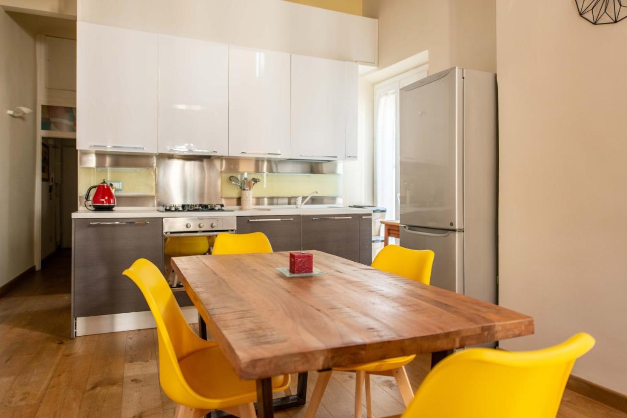 Modern, Bright Near Boboli Gardens & Santo Spirito - Homeunity ฟลอเรนซ์ ภายนอก รูปภาพ
